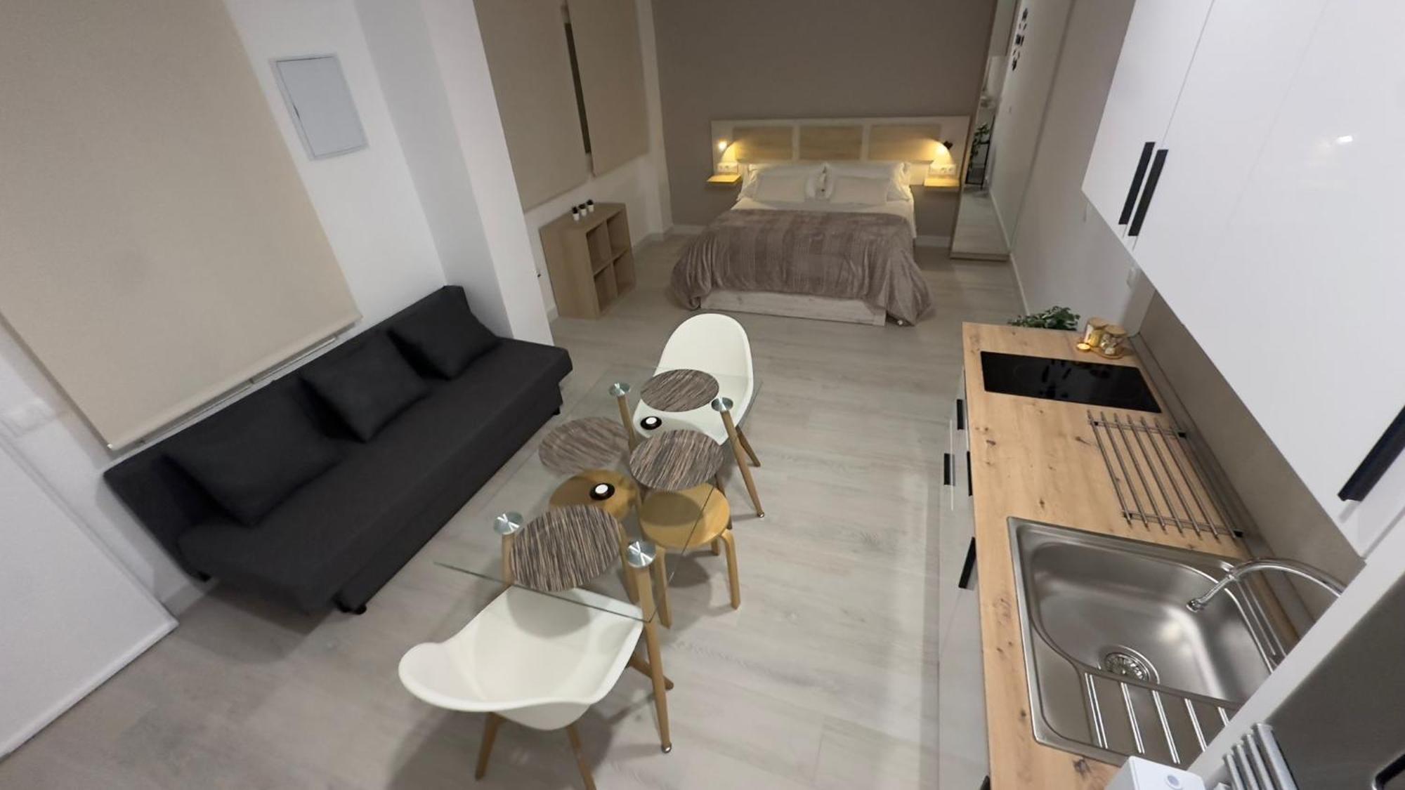 Apartament Loft Coqueto Cerca De La Playa